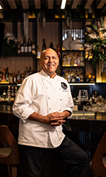 Chef José Abreu