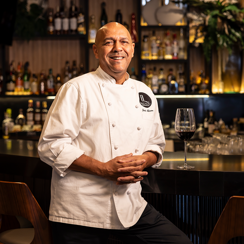 Chef José Abreu